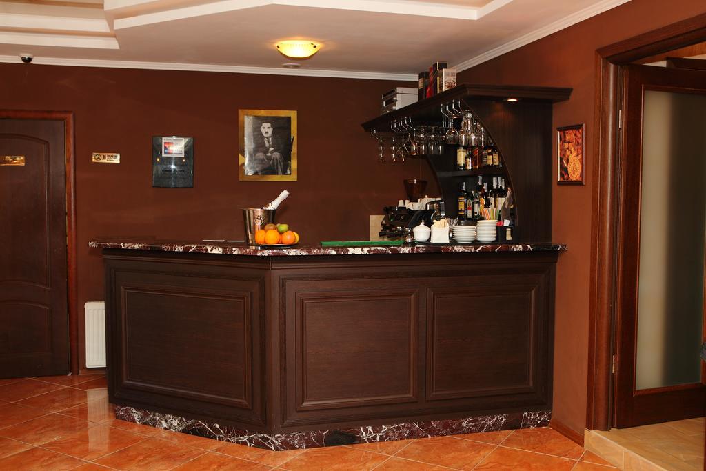 Villa Panama Odessa Eksteriør bilde