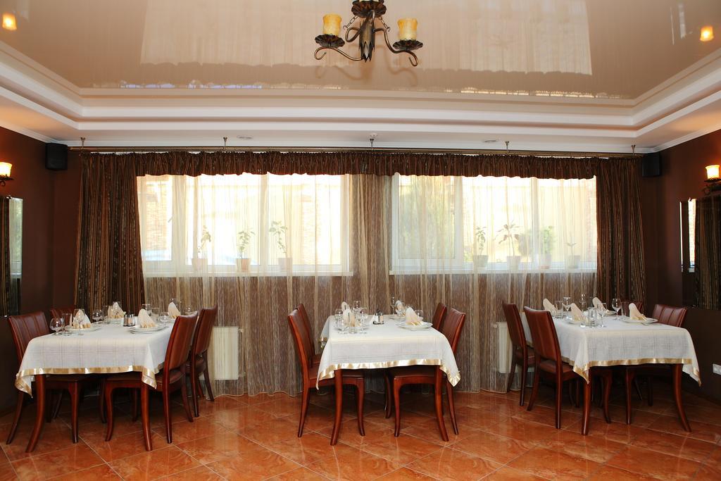 Villa Panama Odessa Eksteriør bilde