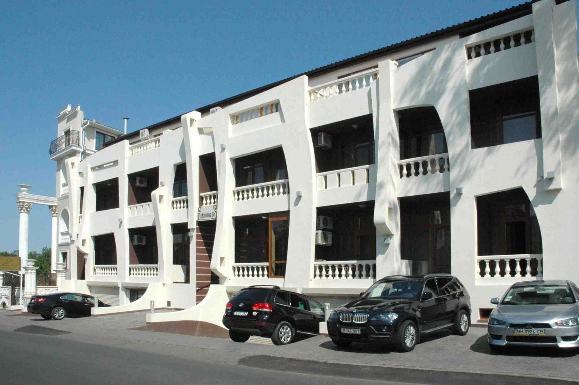 Villa Panama Odessa Eksteriør bilde