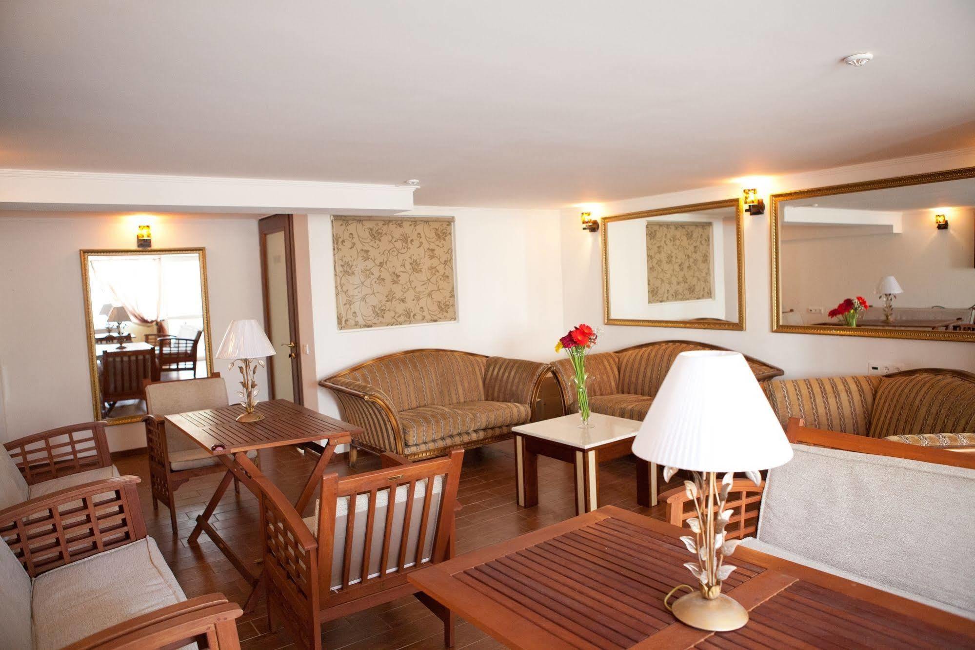 Villa Panama Odessa Eksteriør bilde