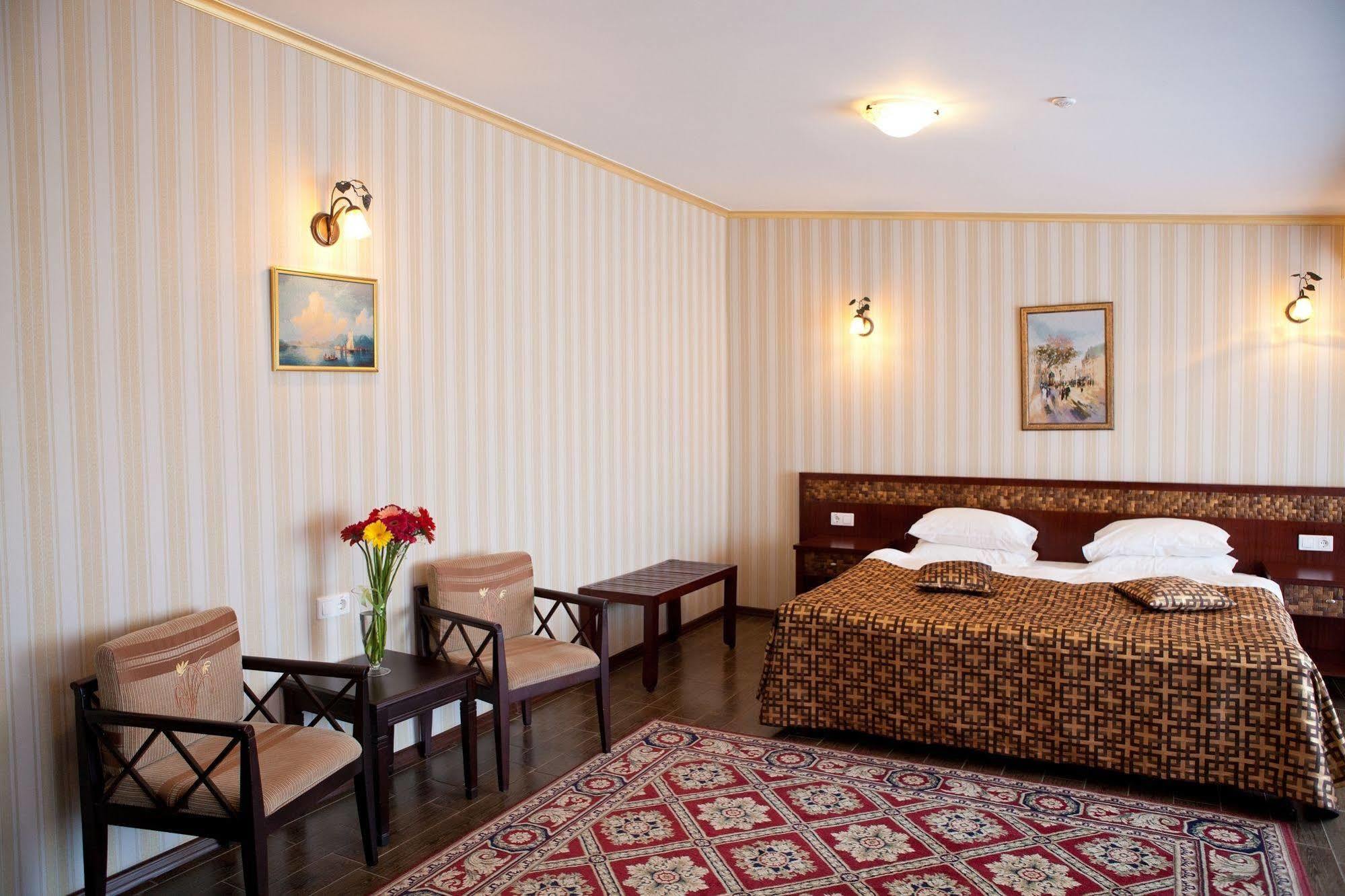 Villa Panama Odessa Eksteriør bilde