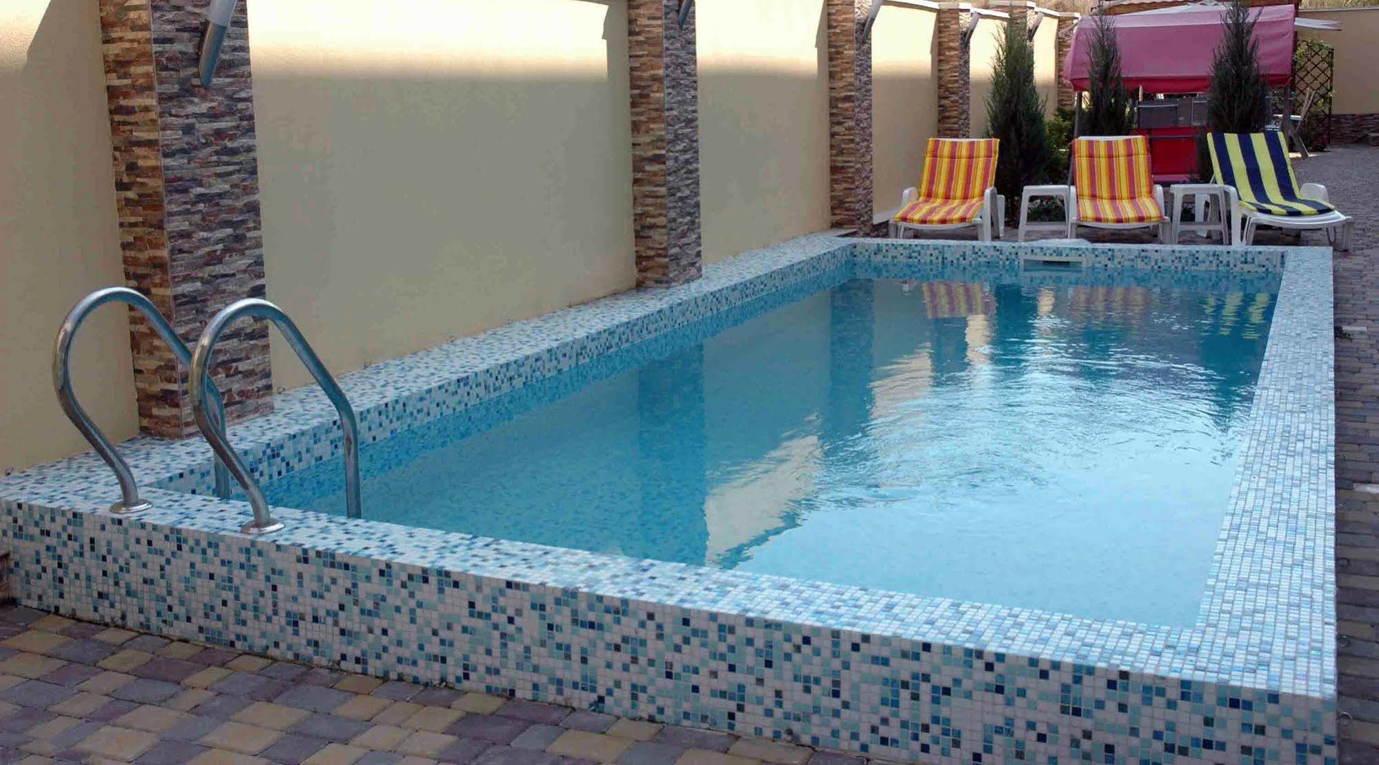 Villa Panama Odessa Eksteriør bilde