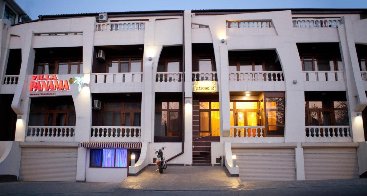 Villa Panama Odessa Eksteriør bilde